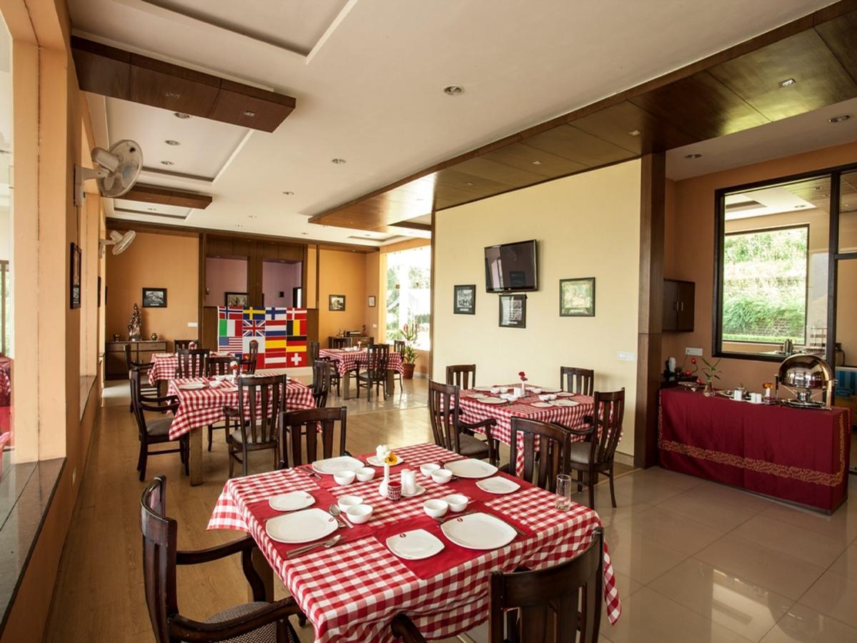 Flag House Resort Jūnga Extérieur photo